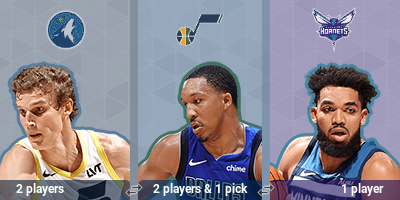 s/general - Pretend the pick is 2024. Hornets secret plan. | Fanspo